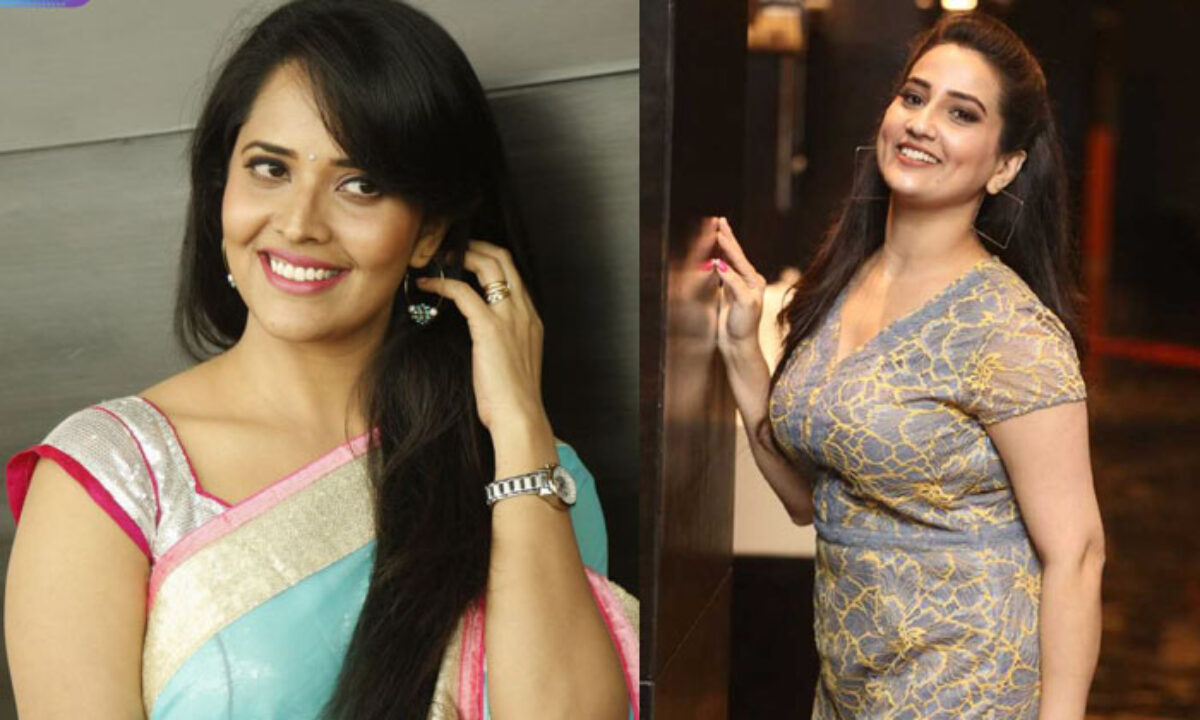 Anasuya's place in Jabardasth.. did she replace her??